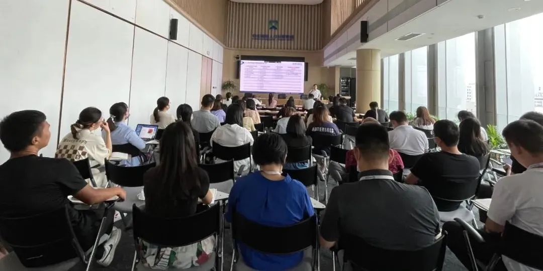 亦庄suncitygroup集团开展采购管理培训