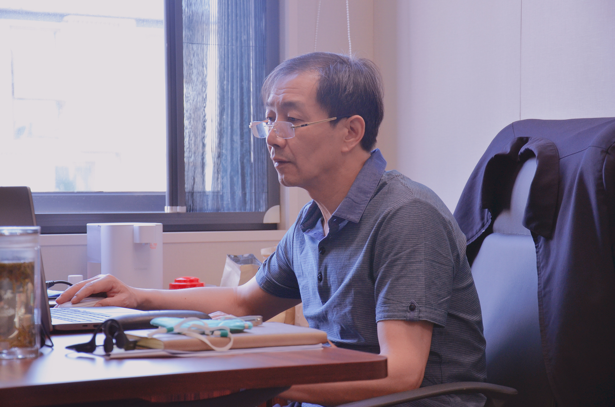 致敬！逆行者 | 亦庄suncitygroup集团党委副书记郑文成：攻坚克难 开拓创新 打造硬核防疫体系