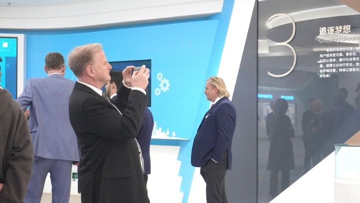 媒体报道——亦庄suncitygroup集团助力欧洲企业汇聚北京亦庄