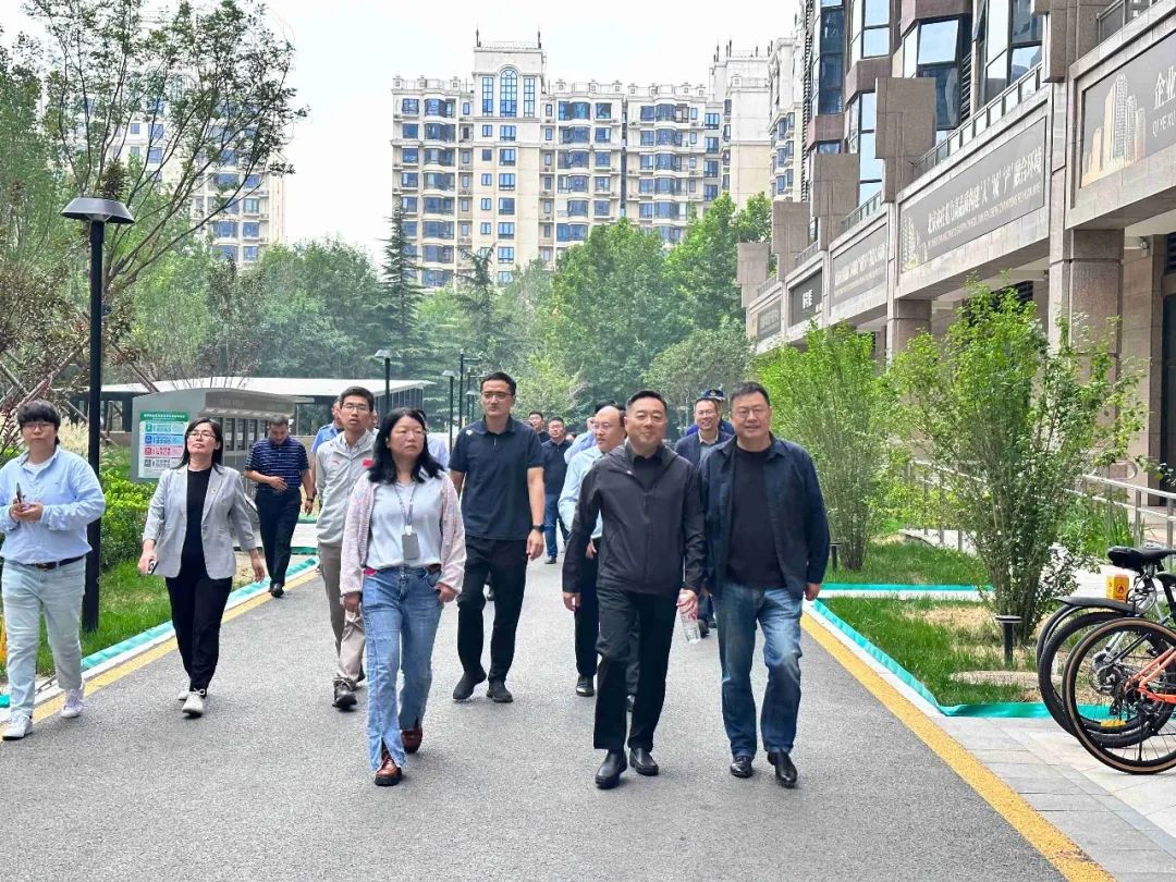 北京亦庄suncitygroup集团开展国庆节前安全生产大检查