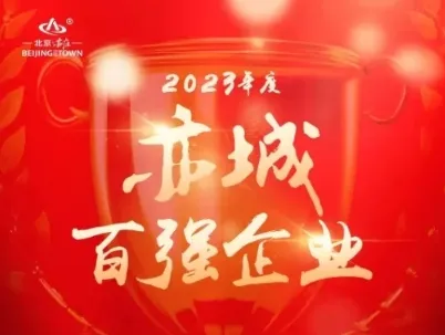 喜报！亦庄suncitygroup集团旗下公司获北京经开区“亦城百强企业”荣誉！